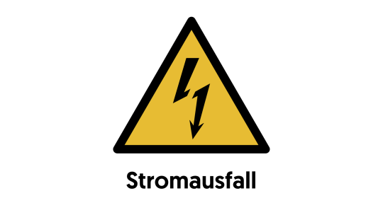 Stromausfall