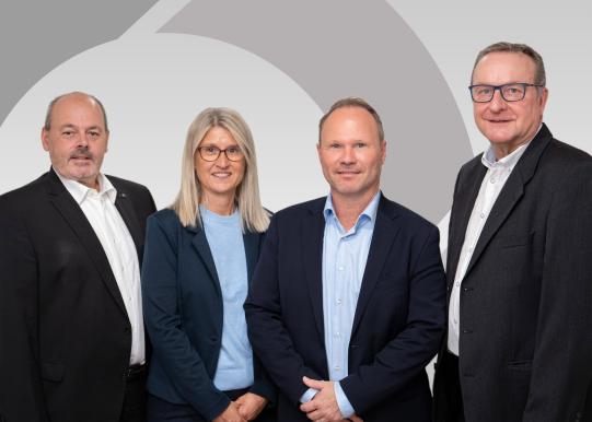 Verwaltungsratsmitglieder